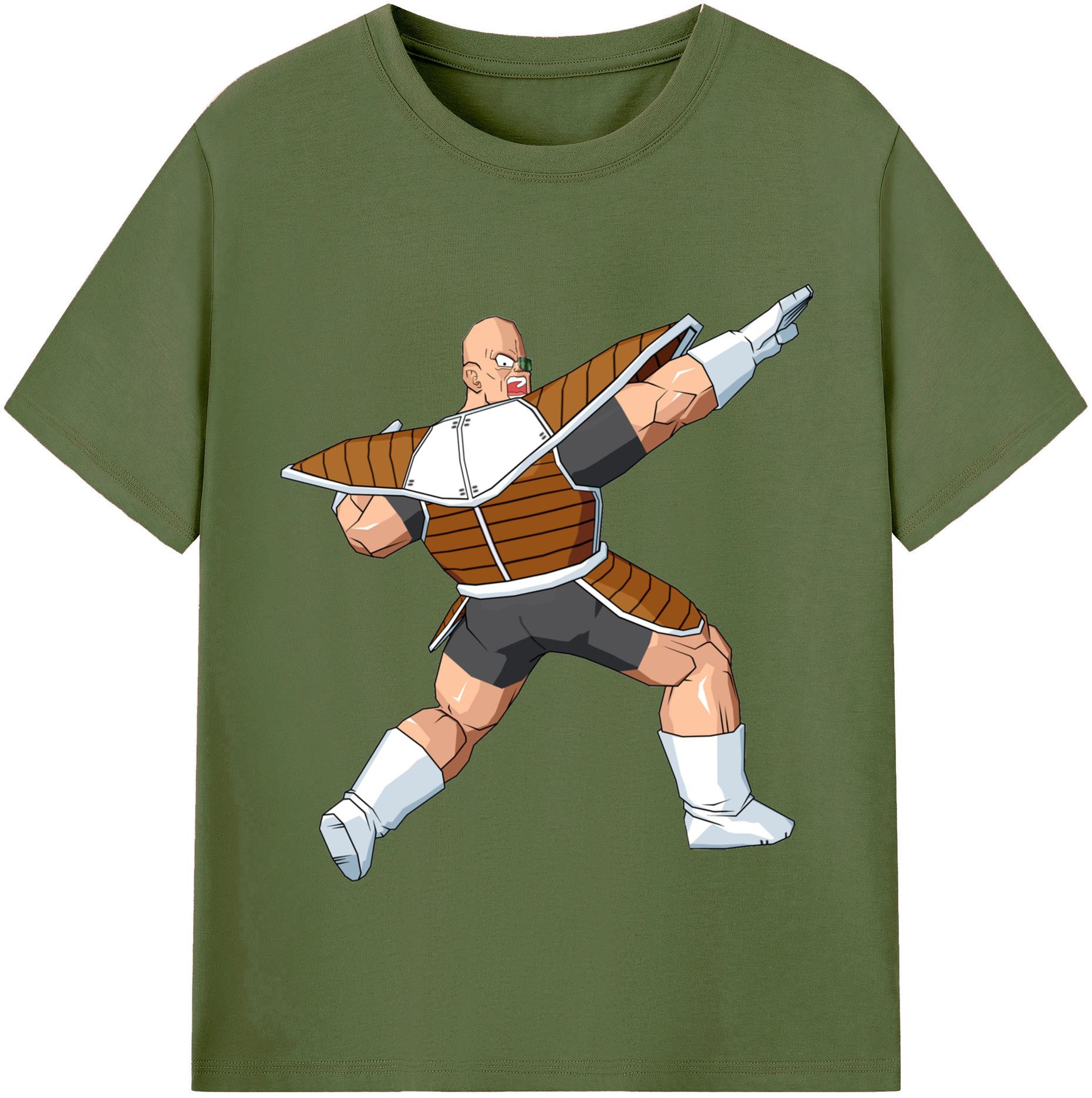 （画像用） ドラゴンボール DRAGON BALL 綿100％半袖Tシャツ（フロントプリント）